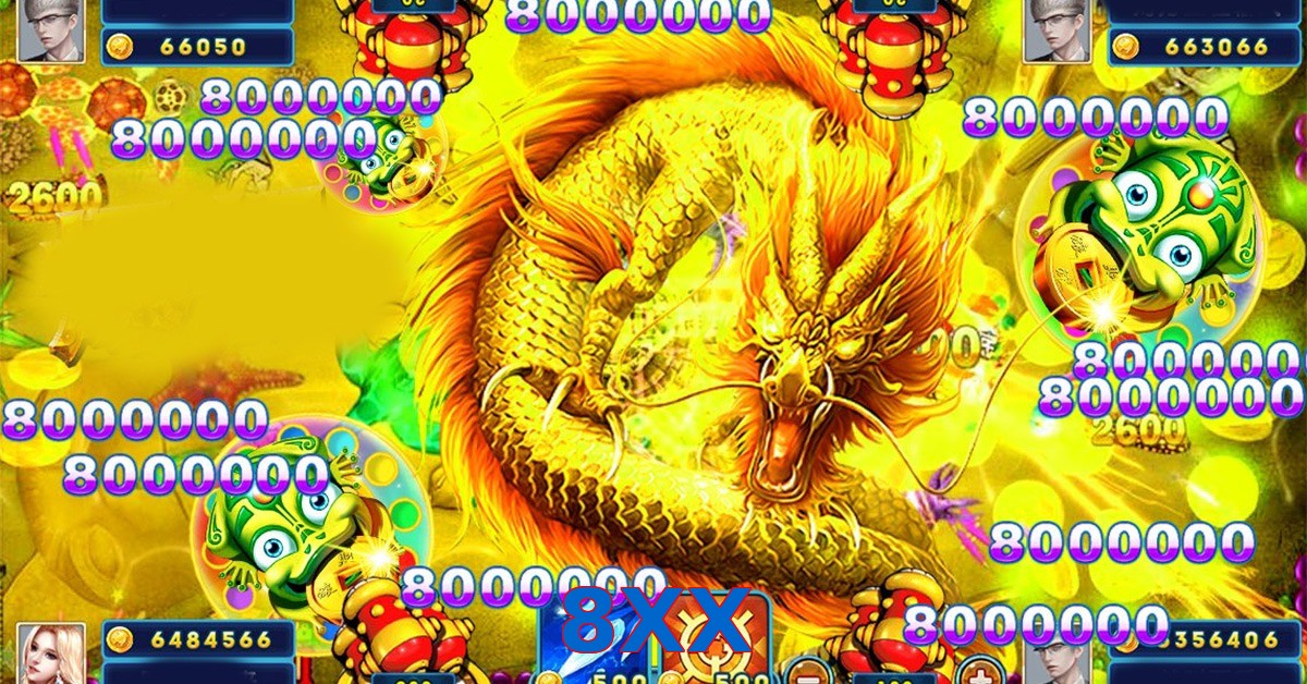 8XX