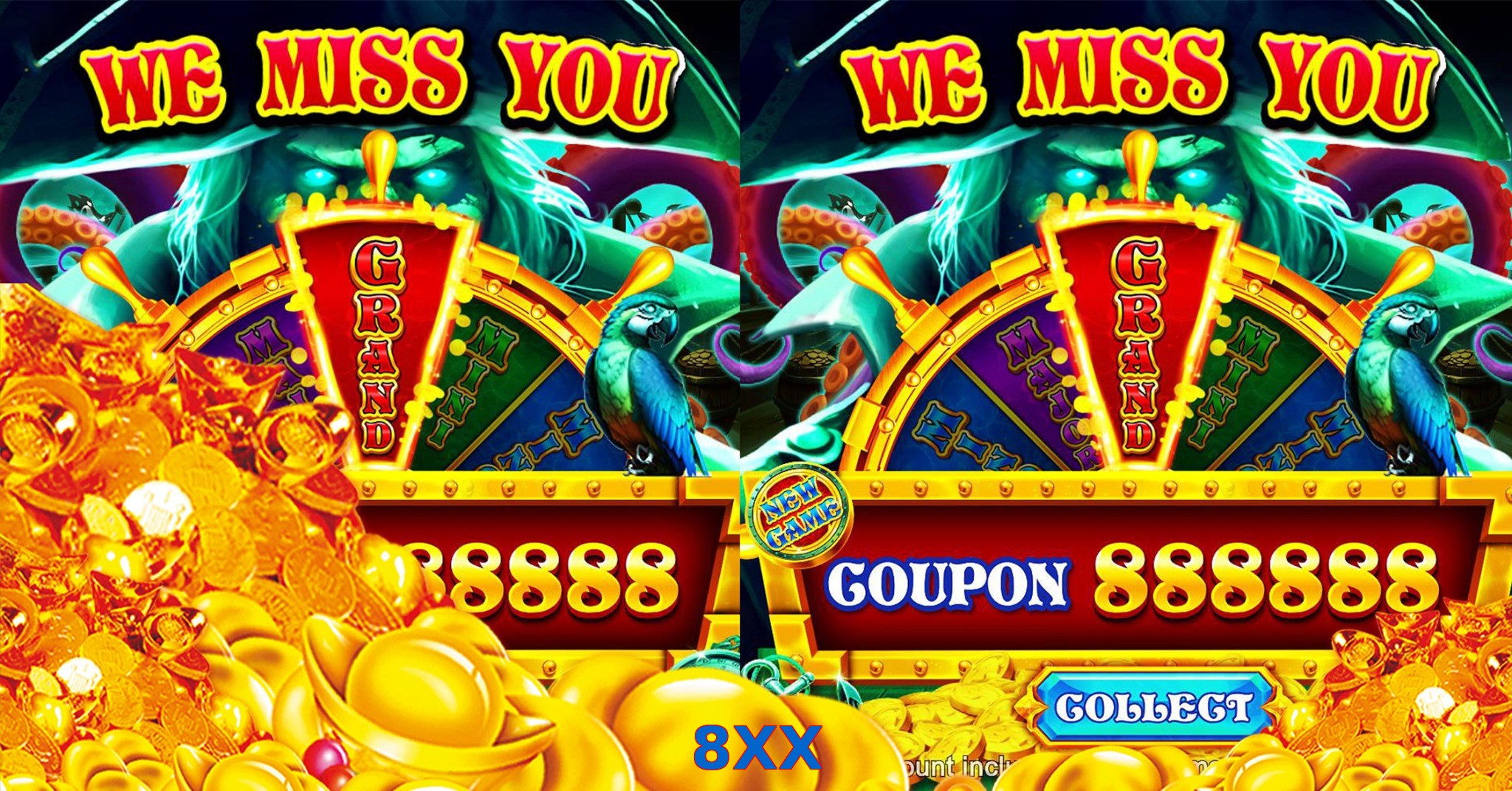8XX